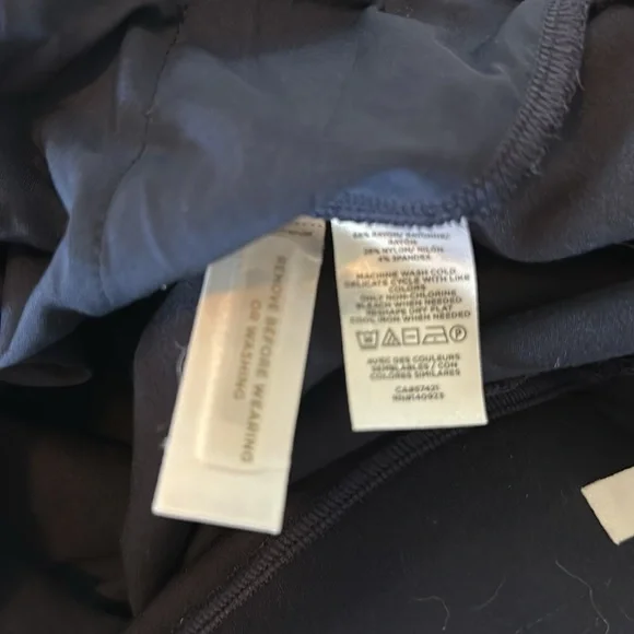 NWOT Loft Straight Leg Pant - Picture 3 of 5